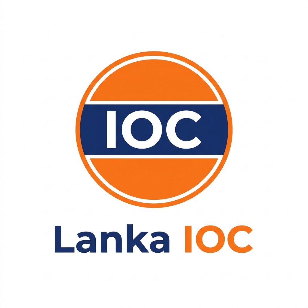 Lanka IOC Logo